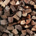 The price of firewood at the Little Brook Logging and Garden Center in Saugus has risen $50 a cord, to $375 for seasoned wood and $275 for so-called green wood. 